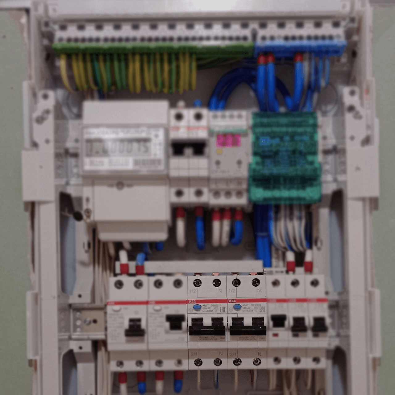 Дифференциальный автомат