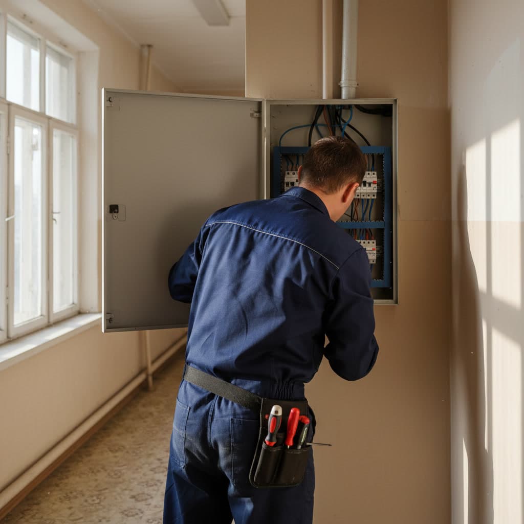 Когда точно нужен электрик: 7 признаков