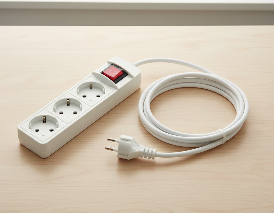 Как правильно использовать розетки и удлинители